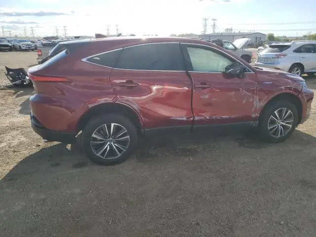 2021 TOYOTA VENZA LE  