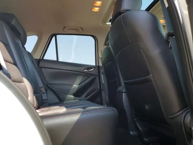 2014 MAZDA CX-5 GT  