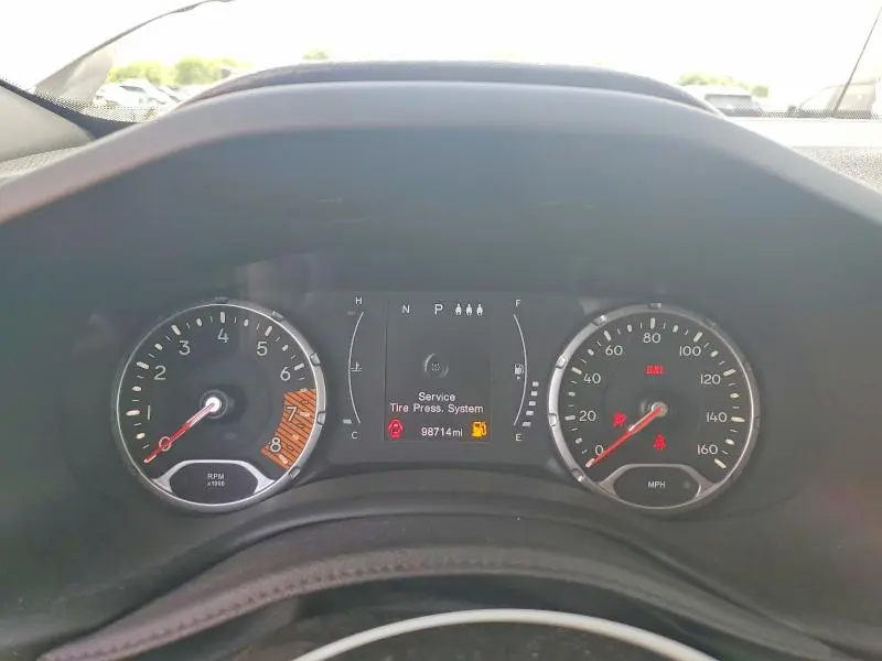 2019 JEEP RENEGADE SPORT  