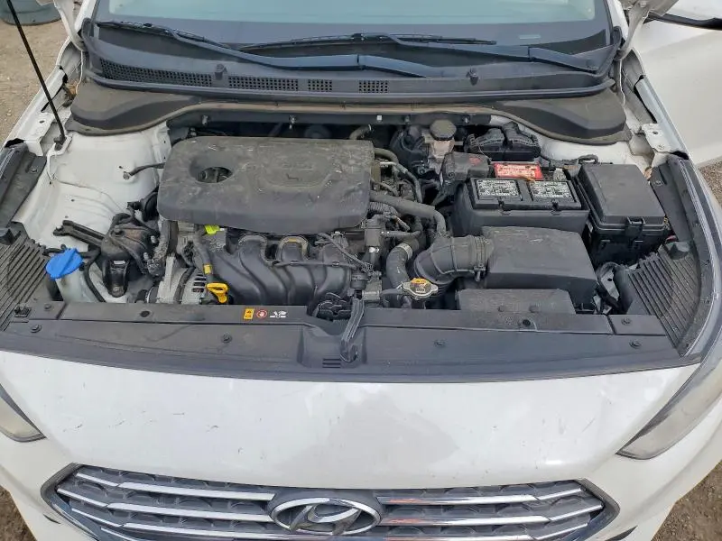 2019 HYUNDAI ACCENT SE  