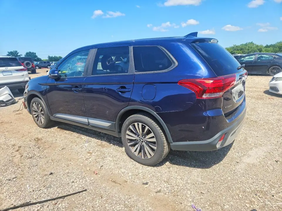 2019 MITSUBISHI OUTLANDER SE  