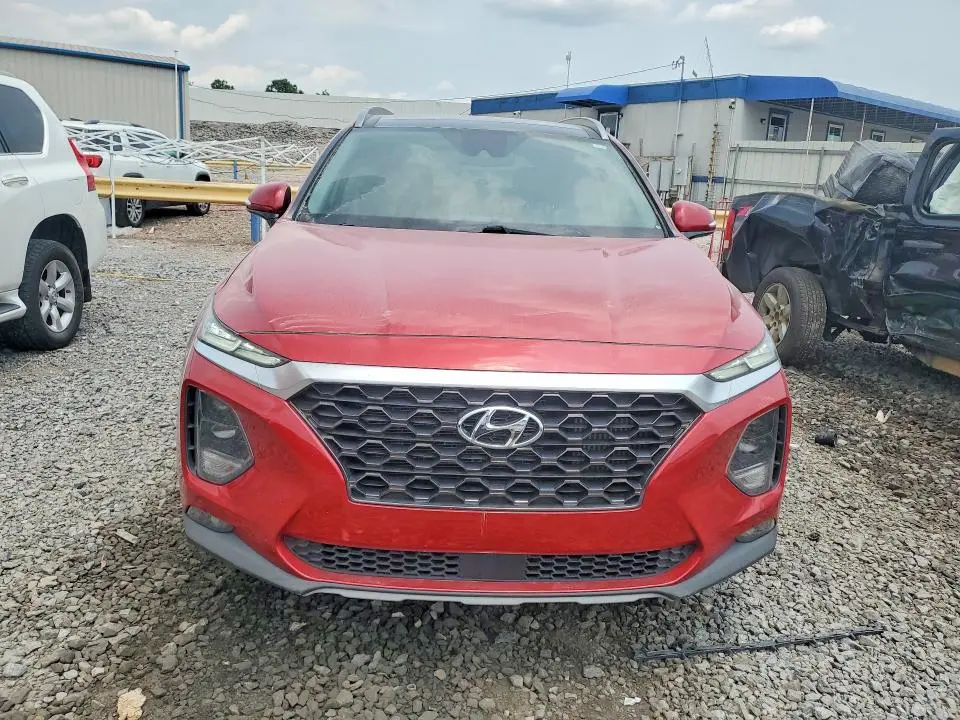 2019 HYUNDAI SANTA FE LIMITED 2.0T  