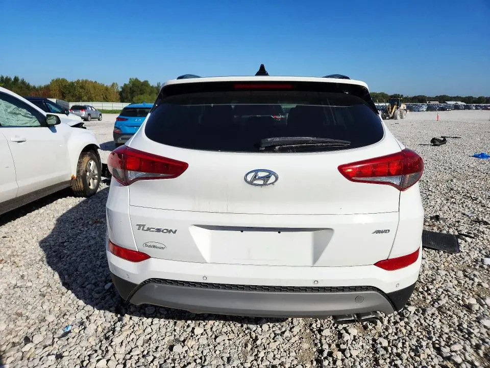 2018 HYUNDAI TUCSON VALUE  