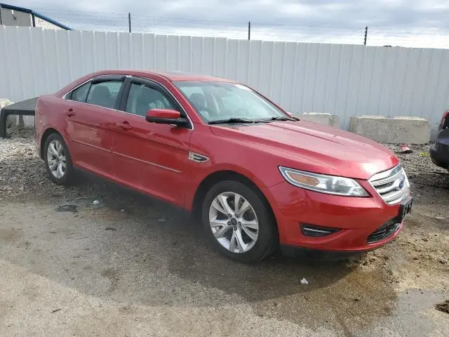 2012 FORD TAURUS SEL  