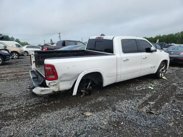2019 RAM 1500 LONGHORN  