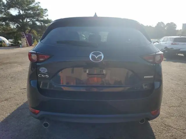 2020 MAZDA CX-5 GRAND TOURING  