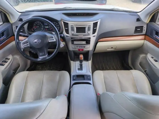 2013 SUBARU OUTBACK 2.5I LIMITED  
