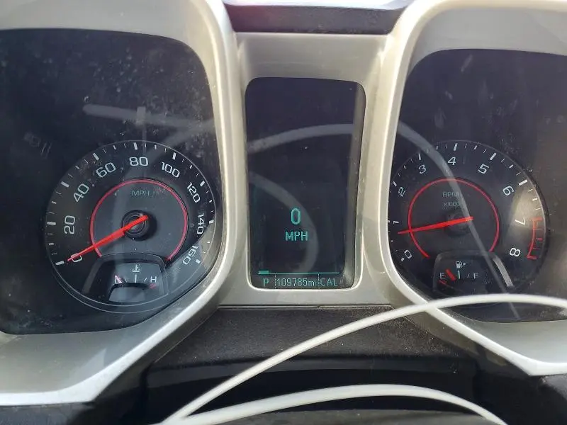 2012 CHEVROLET CAMARO LT  