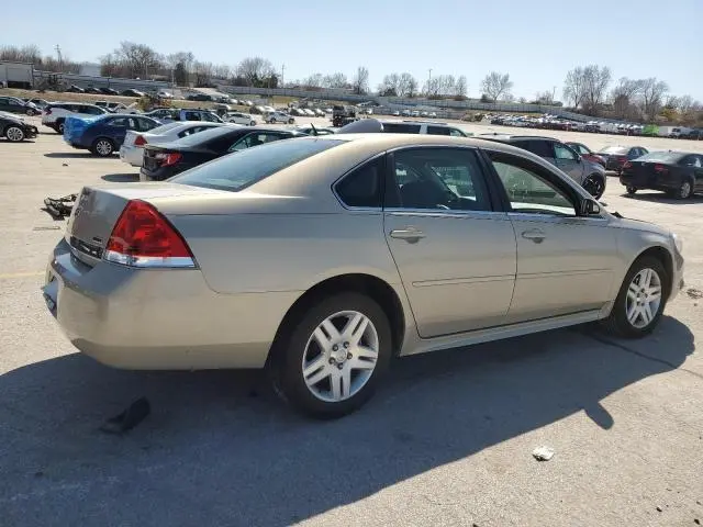 2011 CHEVROLET IMPALA LT  