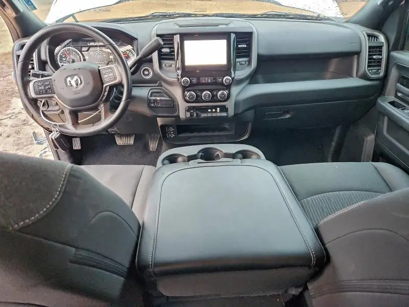 2022 RAM 2500 TRADESMAN  