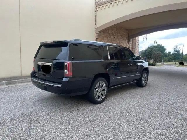 2016 GMC YUKON XL DENALI  