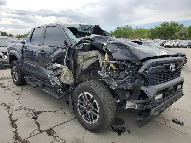 2024 TOYOTA TACOMA DOUBLE CAB  