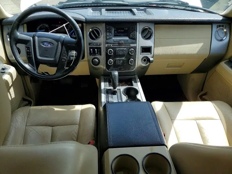 2015 FORD EXPEDITION XLT  