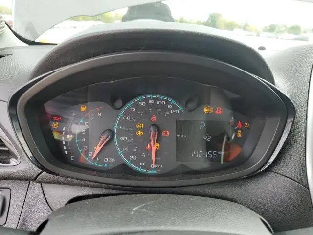 2016 CHEVROLET SPARK LS  