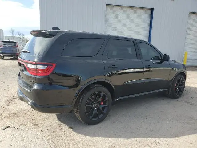2023 DODGE DURANGO SRT HELLCAT  