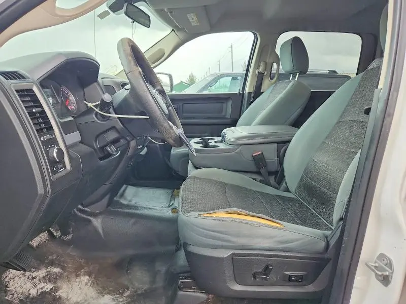 2017 RAM 1500 SSV  