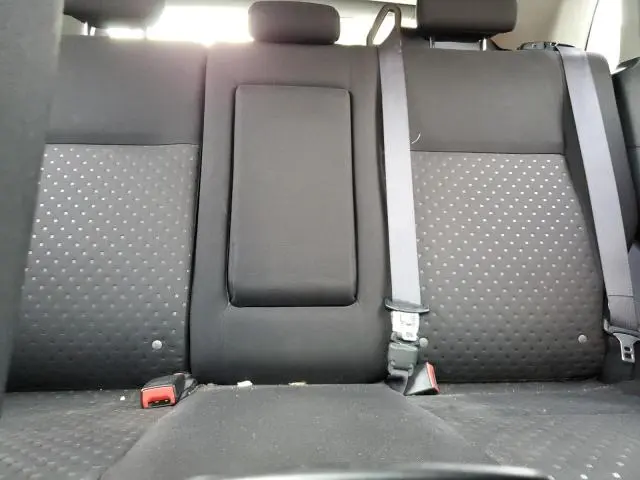2011 MITSUBISHI OUTLANDER SPORT SE