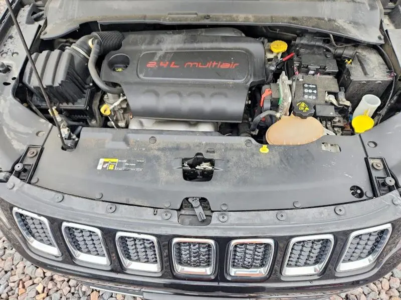 2017 JEEP COMPASS LIMITED  