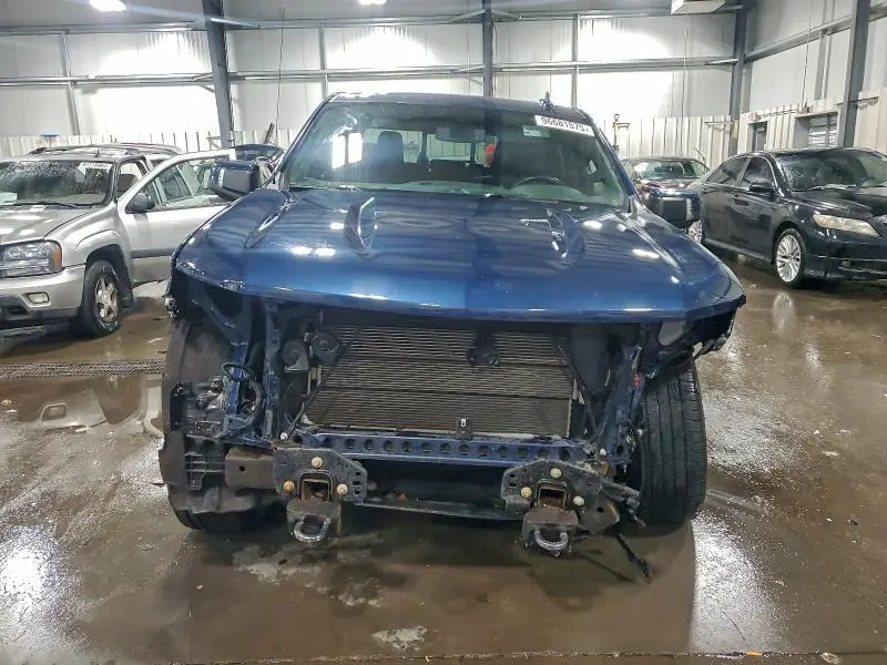 2022 CHEVROLET SILVERADO LTD K1500 HIGH COUNTRY  