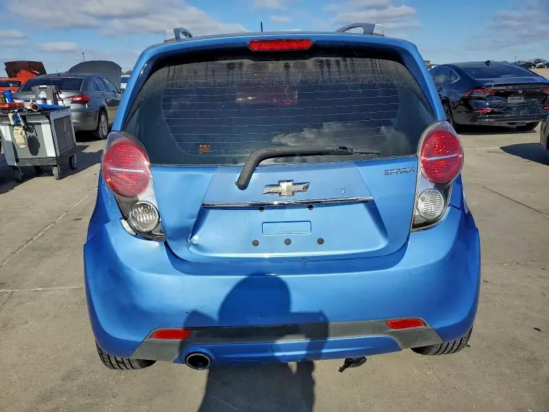 2015 CHEVROLET SPARK 2LT  