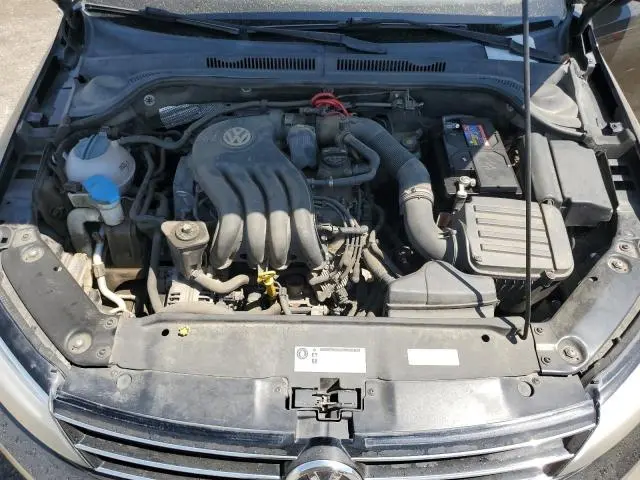 2015 VOLKSWAGEN JETTA BASE  