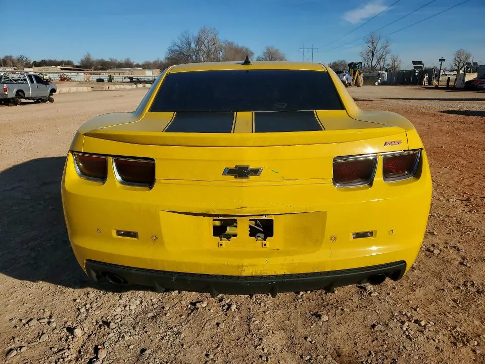 2010 CHEVROLET CAMARO LT  