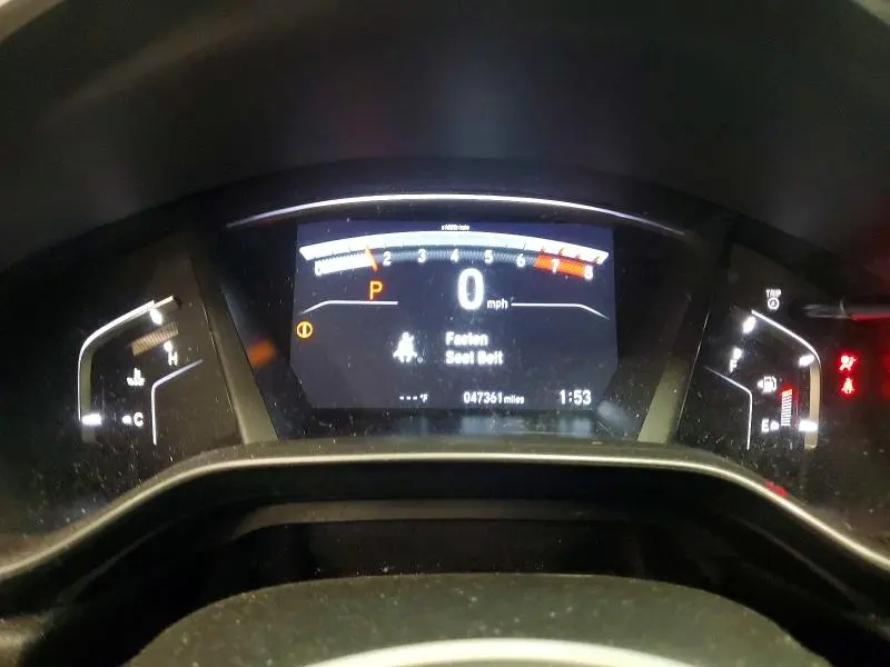 2019 HONDA CR-V EX  