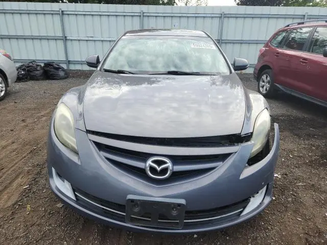 2011 MAZDA 6 S  