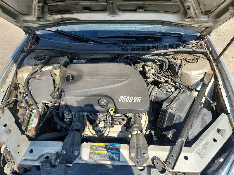 2010 CHEVROLET IMPALA LT  