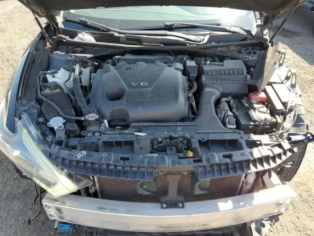 2017 NISSAN MAXIMA 3.5S  