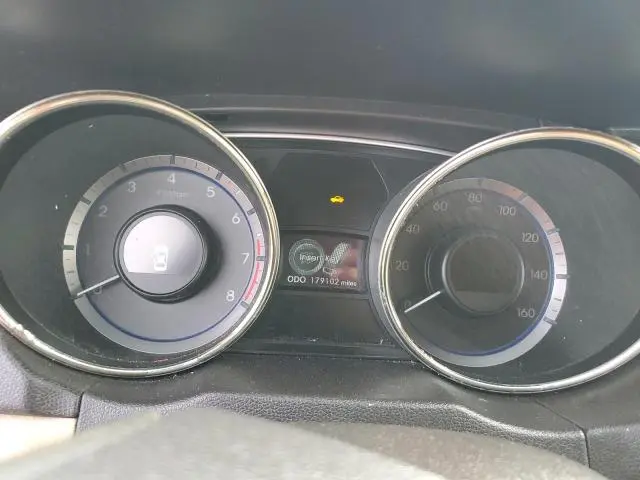 2012 HYUNDAI SONATA SE  
