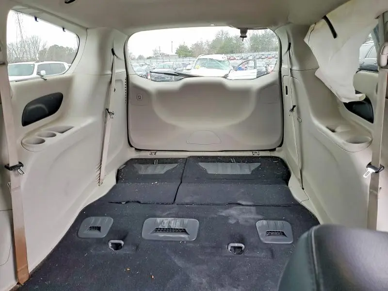 2020 CHRYSLER PACIFICA TOURING L  