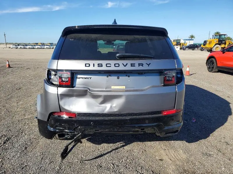 2025 LAND ROVER DISCOVERY SPORT DYNAMIC SE  