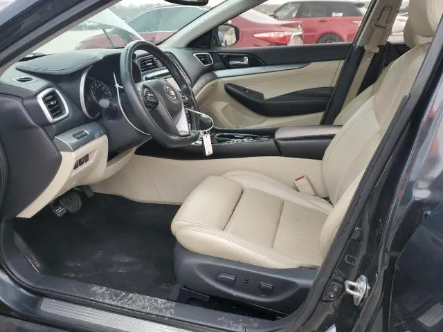 2016 NISSAN MAXIMA 3.5S