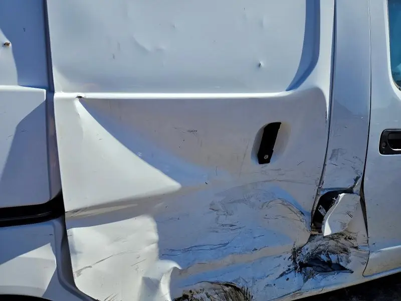 2020 NISSAN NV200 2.5S  