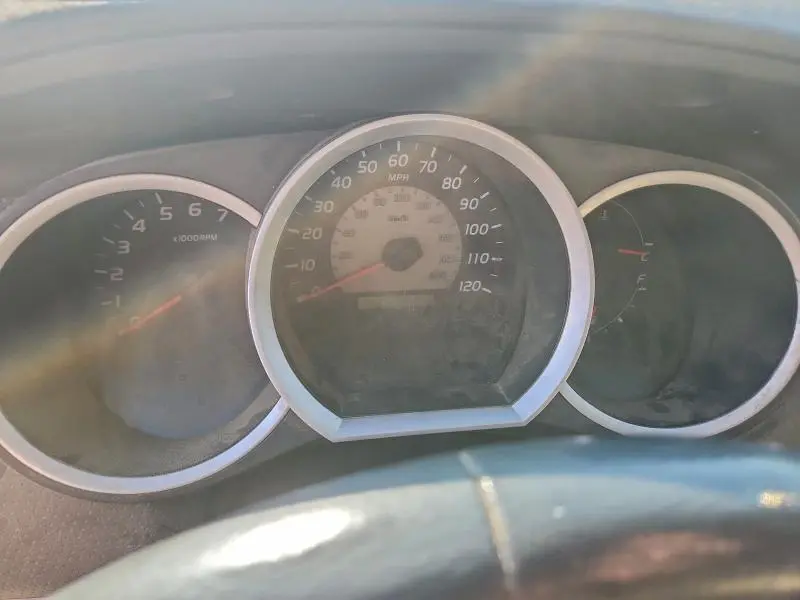 2011 TOYOTA TACOMA DOUBLE CAB LONG BED  