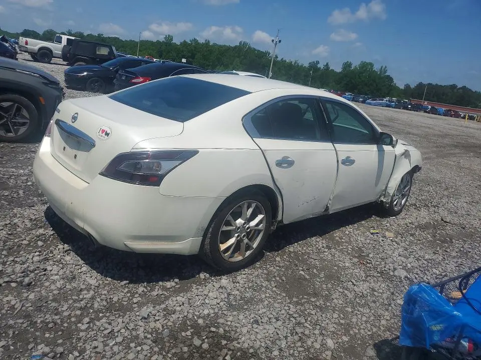 2013 NISSAN MAXIMA 3.5 S  