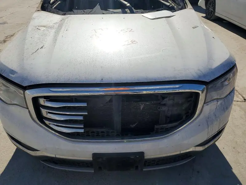 2018 GMC ACADIA SLT-1  