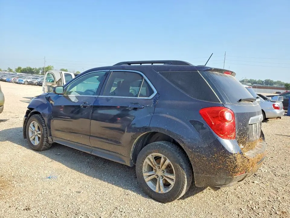 2015 CHEVROLET EQUINOX LT  