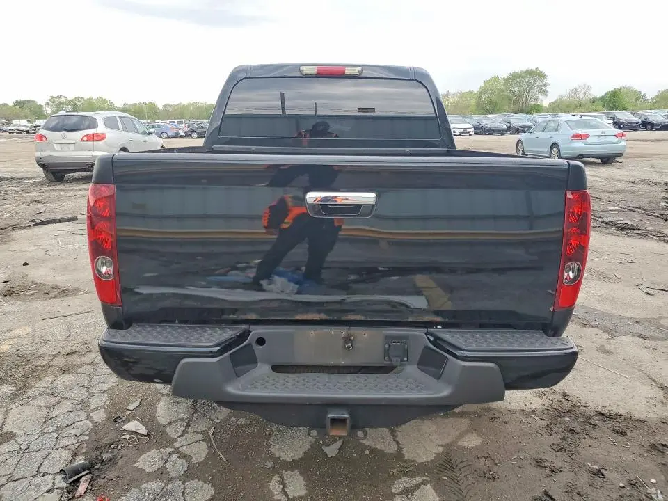 2011 GMC CANYON SLE  