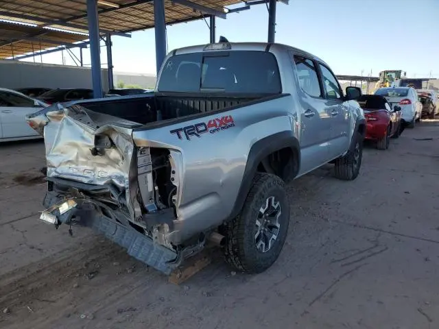 2020 TOYOTA TACOMA DOUBLE CAB  