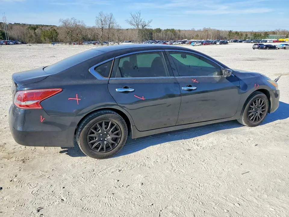 2013 NISSAN ALTIMA 2.5  