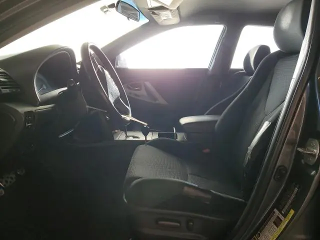 2010 TOYOTA CAMRY BASE