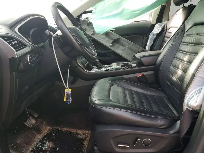2015 FORD EDGE SEL  