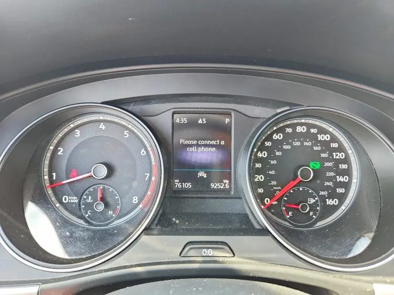 2021 VOLKSWAGEN ATLAS SE  