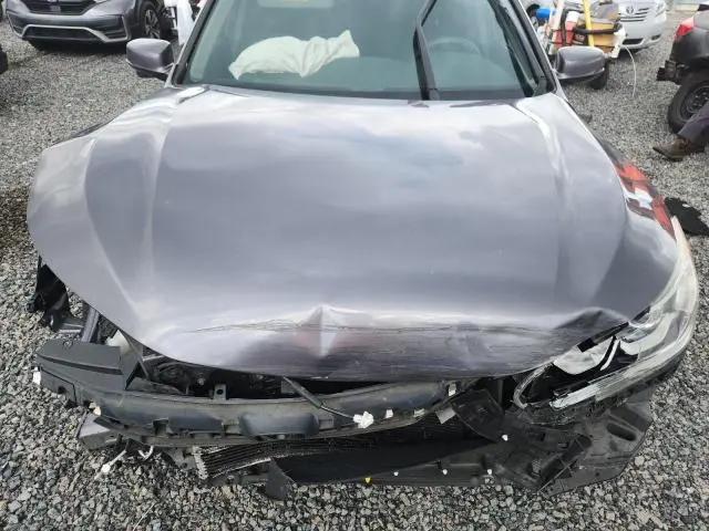 2017 HONDA ACCORD EX  