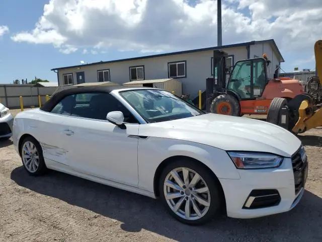 2018 AUDI A5 PREMIUM  