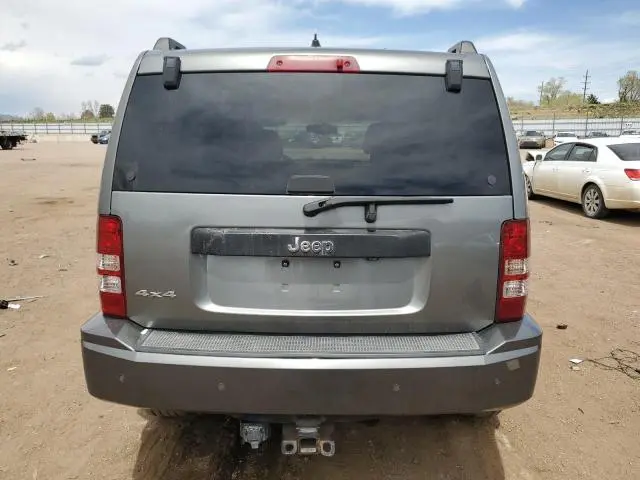 2012 JEEP LIBERTY SPORT  