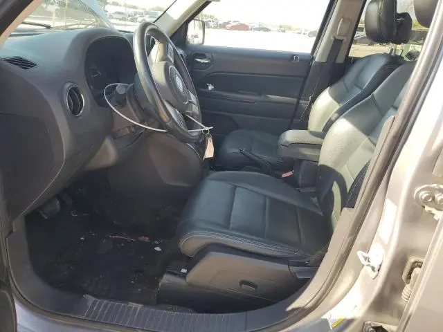 2016 JEEP PATRIOT LATITUDE