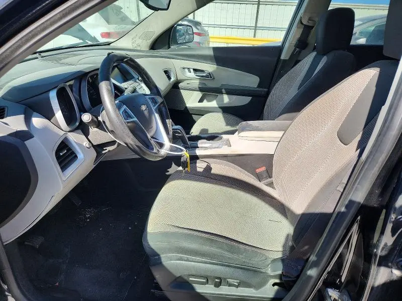 2013 CHEVROLET EQUINOX LT  